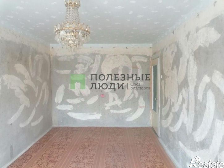3-комн квартира Курган г., Заозерный, 3-й мкр., д.37