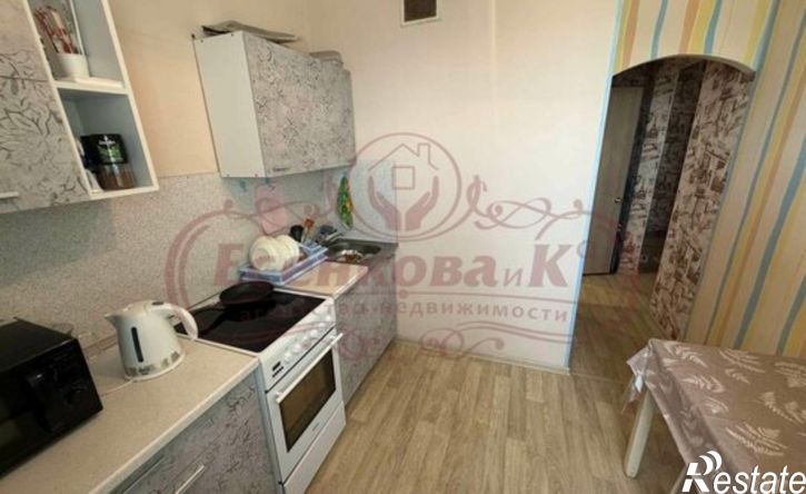 1-комн квартира жилой район Заозёрный, 4-й микрорайон, 31