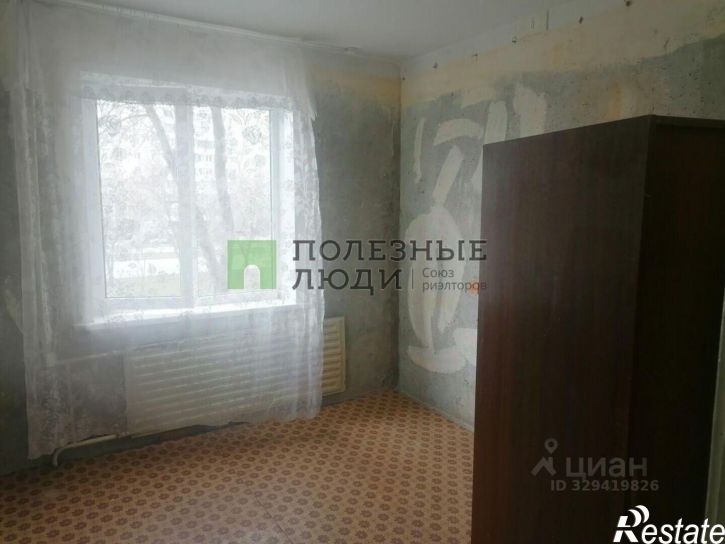 3-комн квартира Курган г., Заозерный, 3-й мкр., д.37
