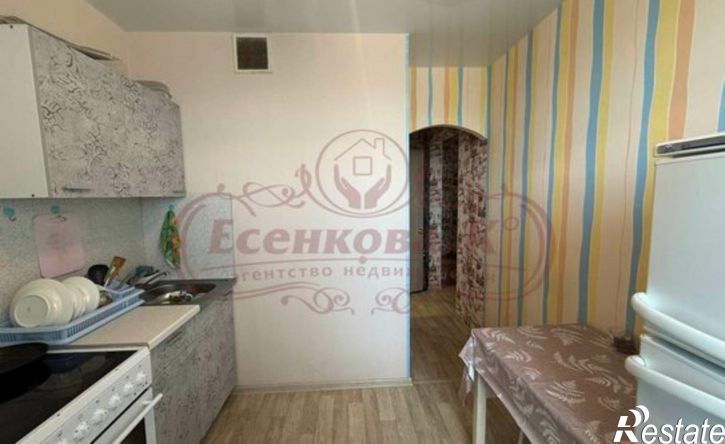 1-комн квартира жилой район Заозёрный, 4-й микрорайон, 31