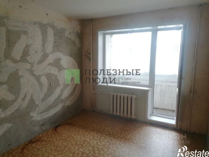 3-комн квартира Курган г., Заозерный, 3-й мкр., д.37