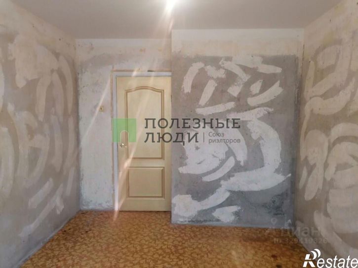 3-комн квартира Курган г., Заозерный, 3-й мкр., д.37