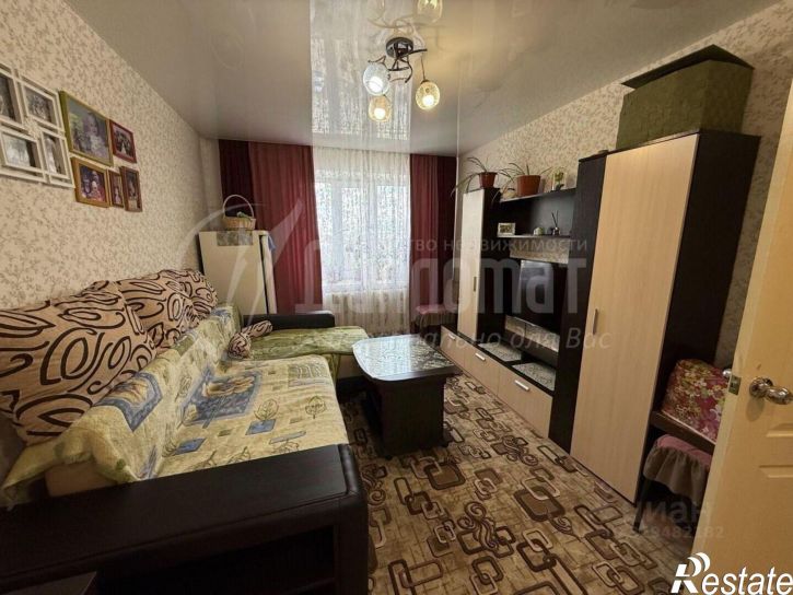 1-комн квартира улица Бурова-Петрова, 97Б,  д. 97Б