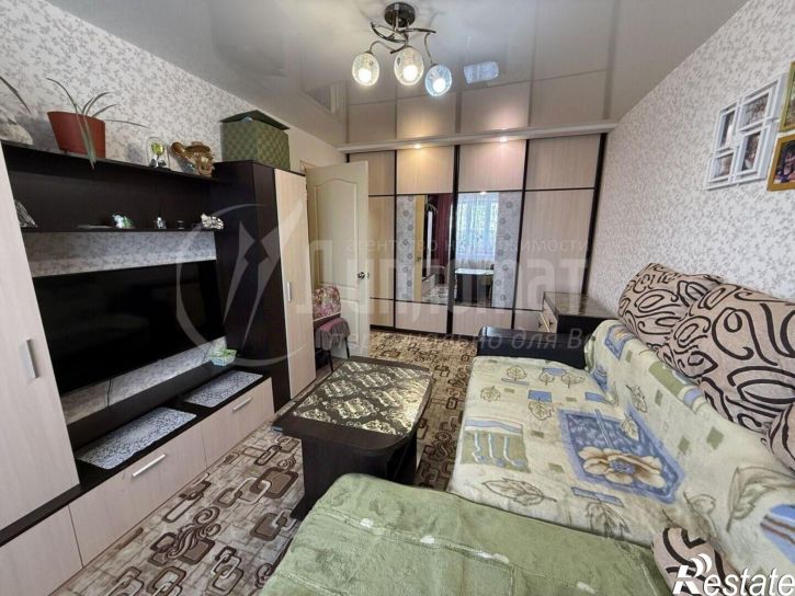 1-комн квартира улица Бурова-Петрова, 97Б,  д. 97Б