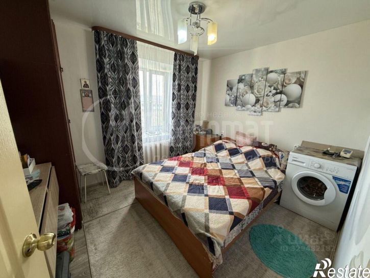 1-комн квартира улица Бурова-Петрова, 97Б,  д. 97Б