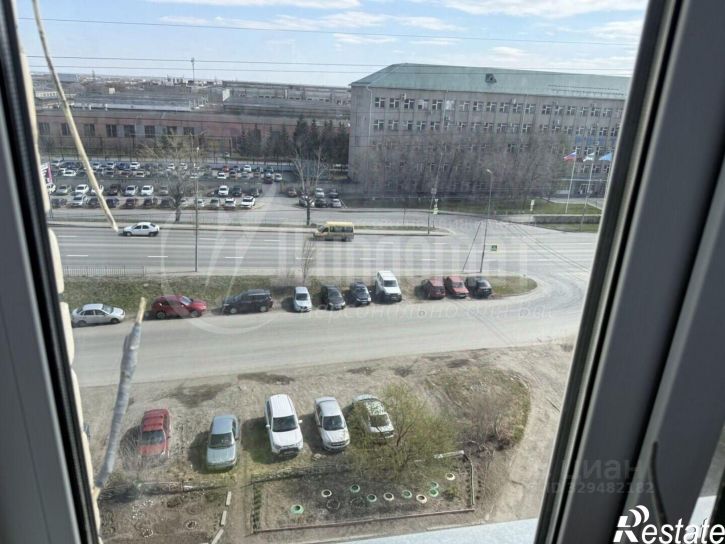 1-комн квартира улица Бурова-Петрова, 97Б,  д. 97Б