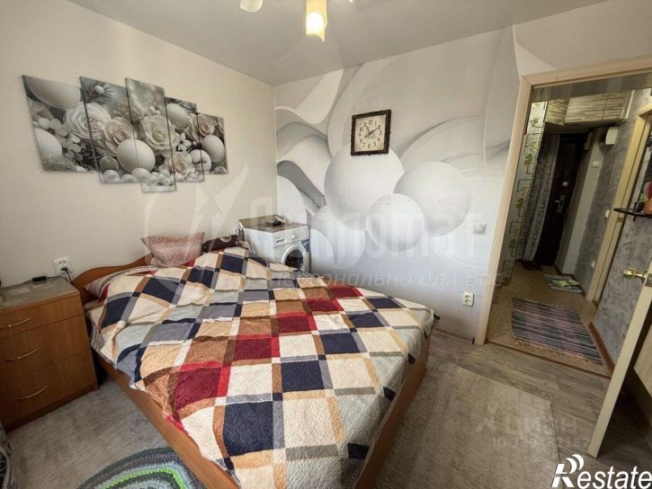 1-комн квартира улица Бурова-Петрова, 97Б,  д. 97Б
