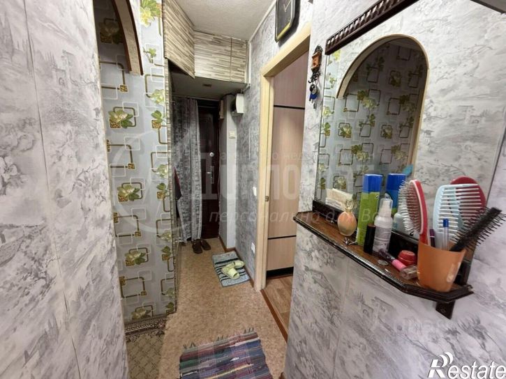 1-комн квартира улица Бурова-Петрова, 97Б,  д. 97Б