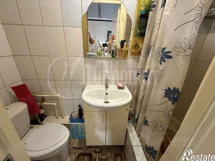 1-комн квартира улица Бурова-Петрова, 97Б,  д. 97Б