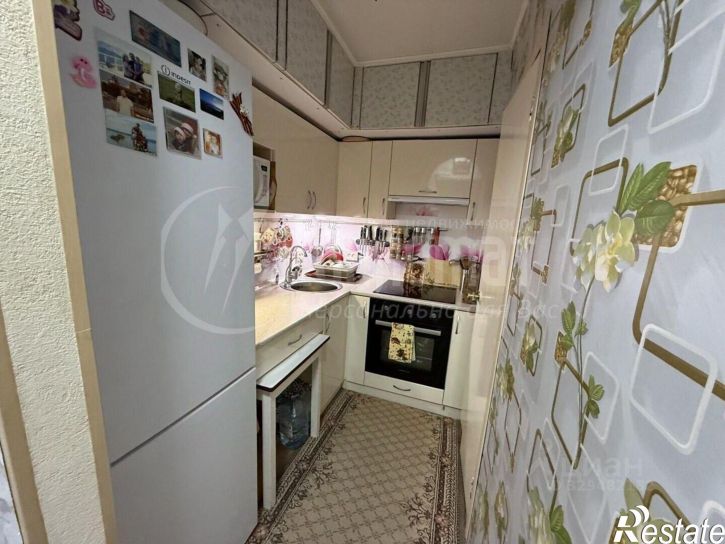 1-комн квартира улица Бурова-Петрова, 97Б,  д. 97Б