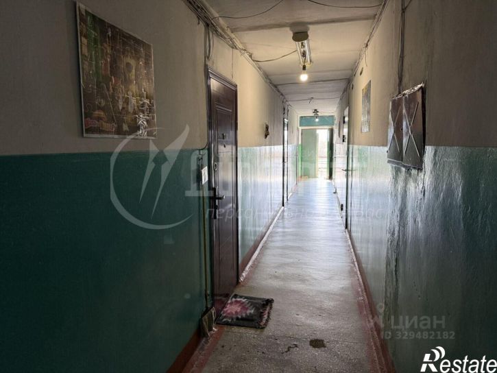 1-комн квартира улица Бурова-Петрова, 97Б,  д. 97Б