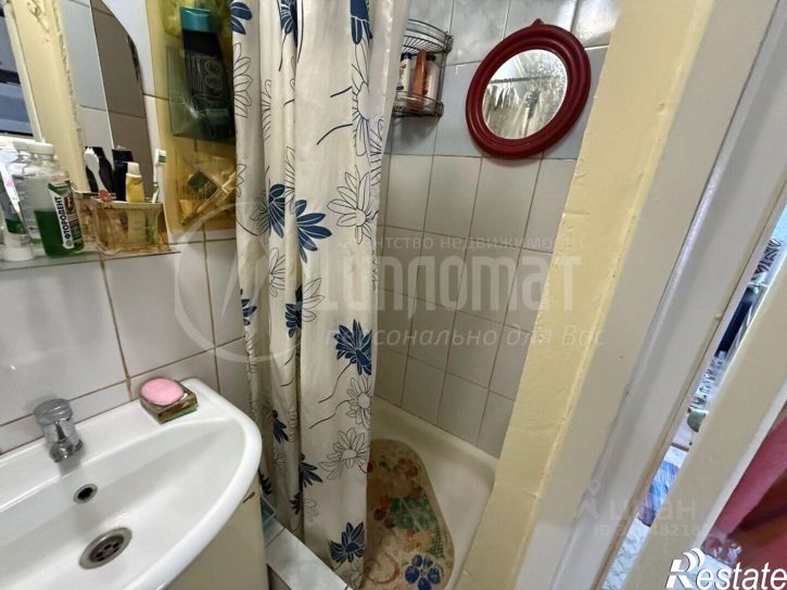 1-комн квартира улица Бурова-Петрова, 97Б,  д. 97Б