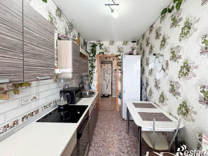 1-комн квартира ул Калинина, 105,  д. 105
