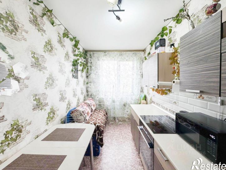 1-комн квартира ул Калинина, 105,  д. 105