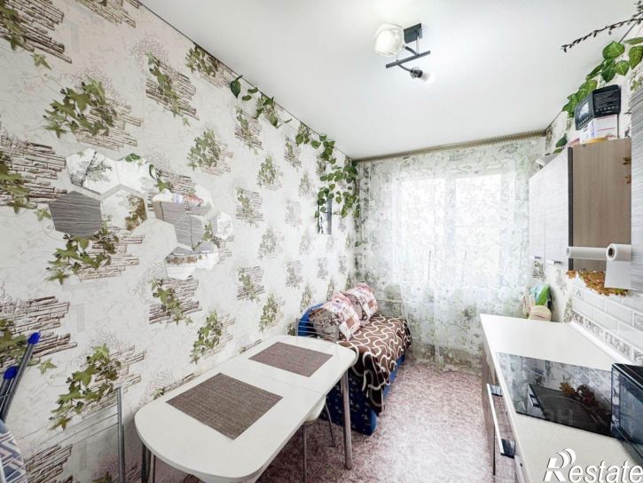 1-комн квартира ул Калинина, 105,  д. 105
