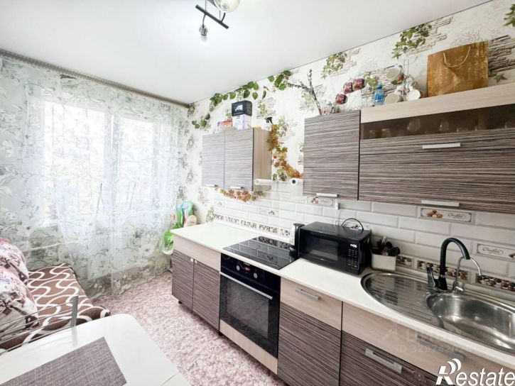 1-комн квартира ул Калинина, 105,  д. 105
