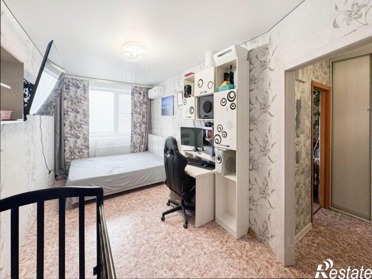 1-комн квартира ул Калинина, 105,  д. 105