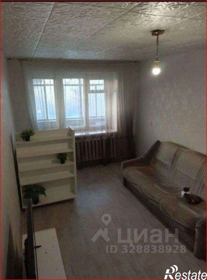 1-комн квартира Станционная улица, 44А,  д. 44А
