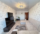 3-комн, 60кв м, этаж 8/9 городской округ Курган