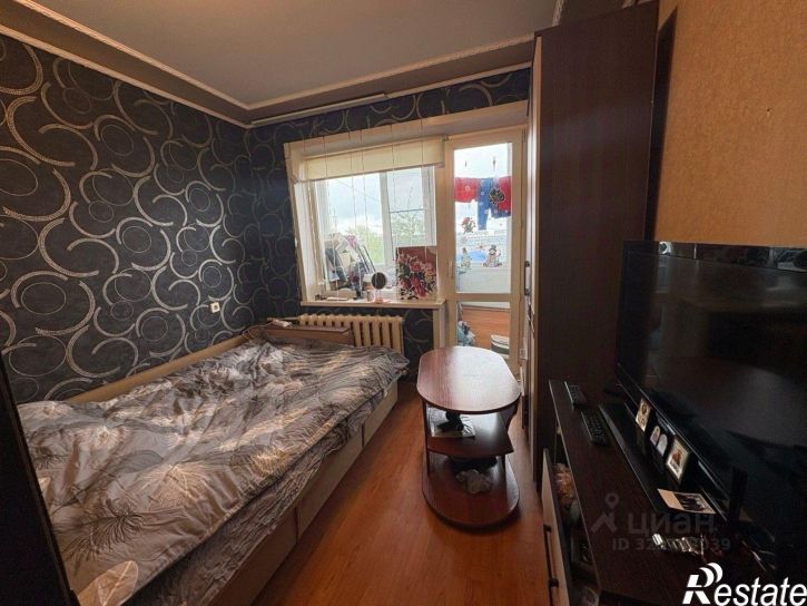 1-комн квартира ул Куйбышева, 142,  д. 142