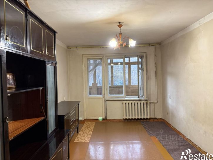 3-комн квартира ул Криволапова, 52,  д. 52
