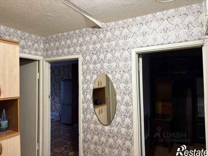 3-комн квартира ул Криволапова, 52,  д. 52