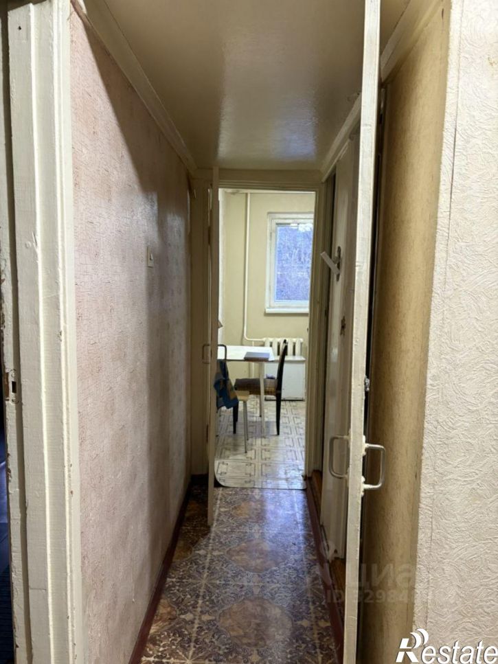 3-комн квартира ул Криволапова, 52,  д. 52