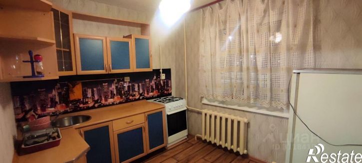 1-комн квартира улица Аргентовского, 42,  д. 42