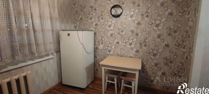 1-комн квартира улица Аргентовского, 42,  д. 42