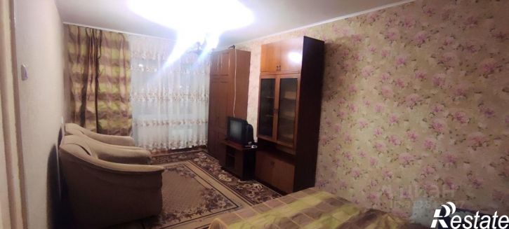 1-комн квартира улица Аргентовского, 42,  д. 42