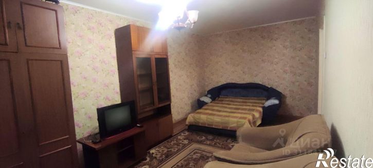 1-комн квартира улица Аргентовского, 42,  д. 42