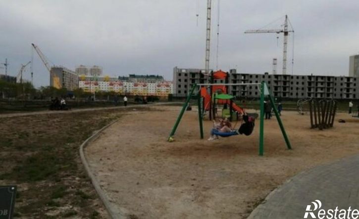 2-комн квартира жилой район Заозёрный, 4-й микрорайон, 18