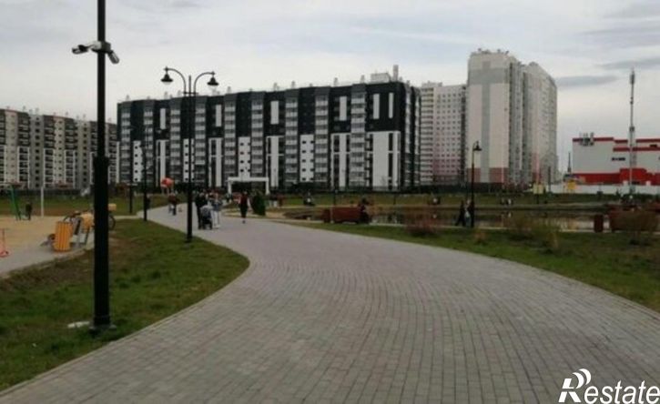 2-комн квартира жилой район Заозёрный, 4-й микрорайон, 18