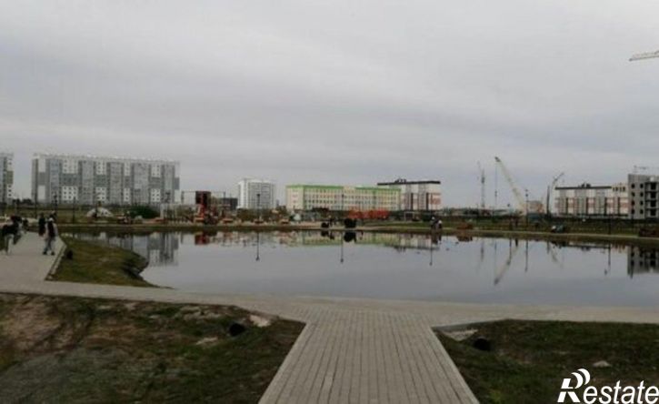 2-комн квартира жилой район Заозёрный, 4-й микрорайон, 18