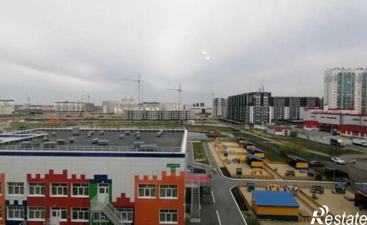 2-комн квартира жилой район Заозёрный, 4-й микрорайон, 18
