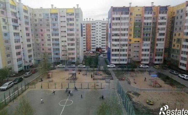 2-комн квартира жилой район Заозёрный, 4-й микрорайон, 18