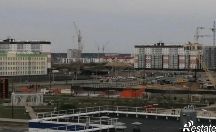 2-комн квартира жилой район Заозёрный, 4-й микрорайон, 18