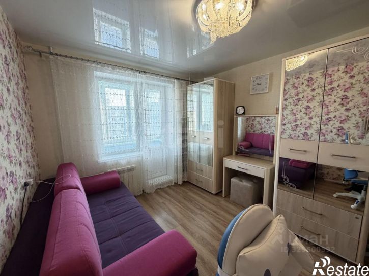 3-комн квартира городской округ Курган