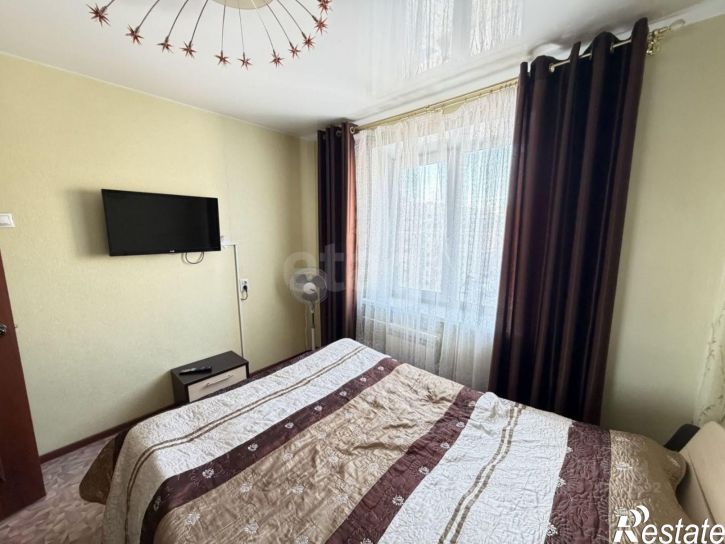 3-комн квартира городской округ Курган