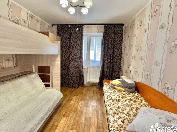 3-комн квартира городской округ Курган