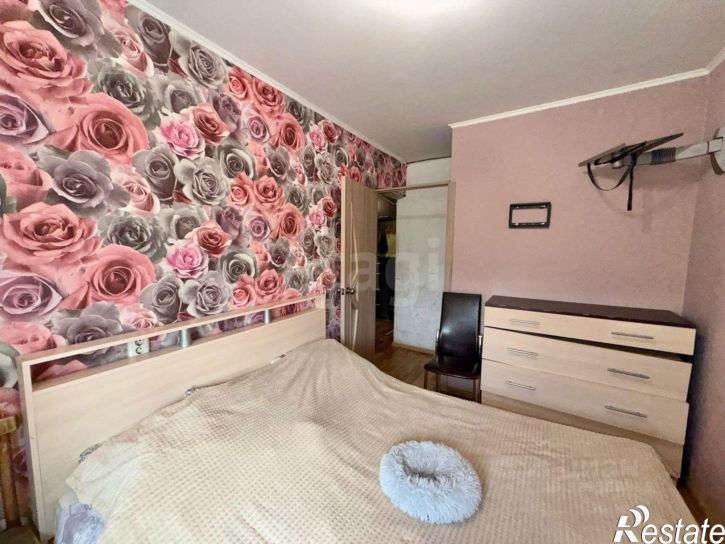 3-комн квартира городской округ Курган
