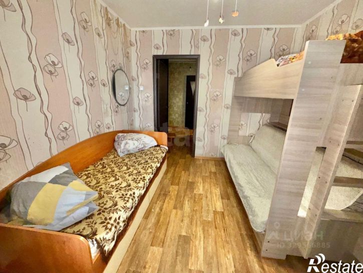 3-комн квартира городской округ Курган