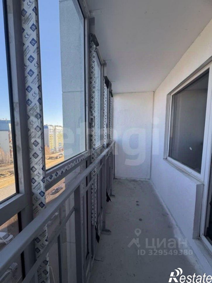 3-комн квартира городской округ Курган