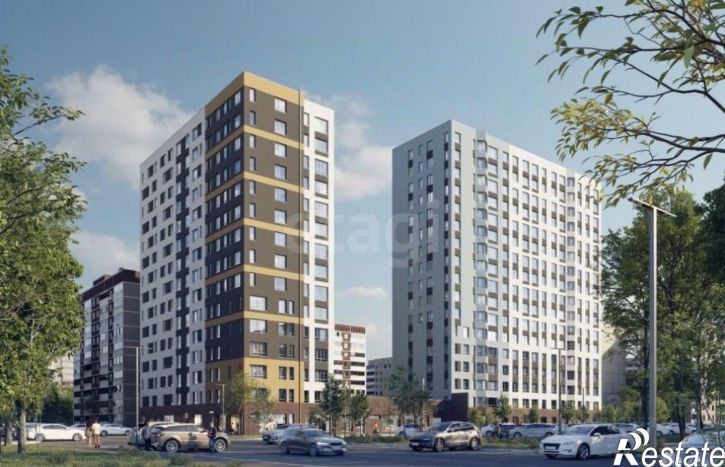 2-комн квартира городской округ Курган