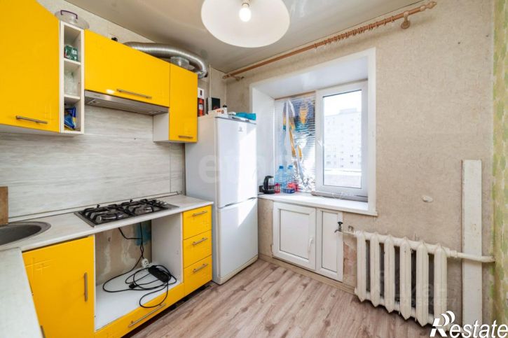 1-комн квартира улица Карла Маркса, 80,  д. 80