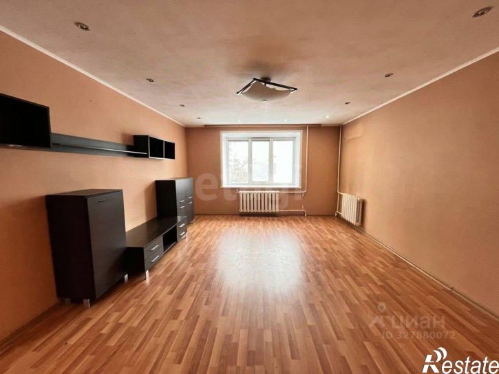 3-комн квартира улица Красина, 43,  д. 43