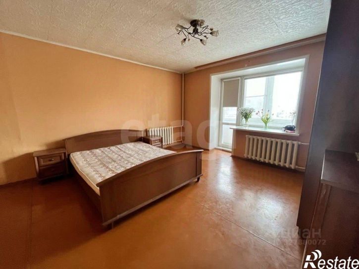 3-комн квартира улица Красина, 43,  д. 43