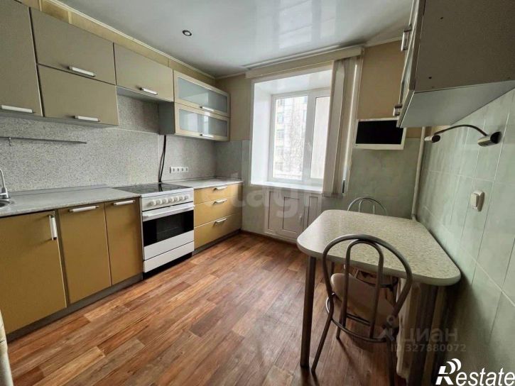 3-комн квартира улица Красина, 43,  д. 43