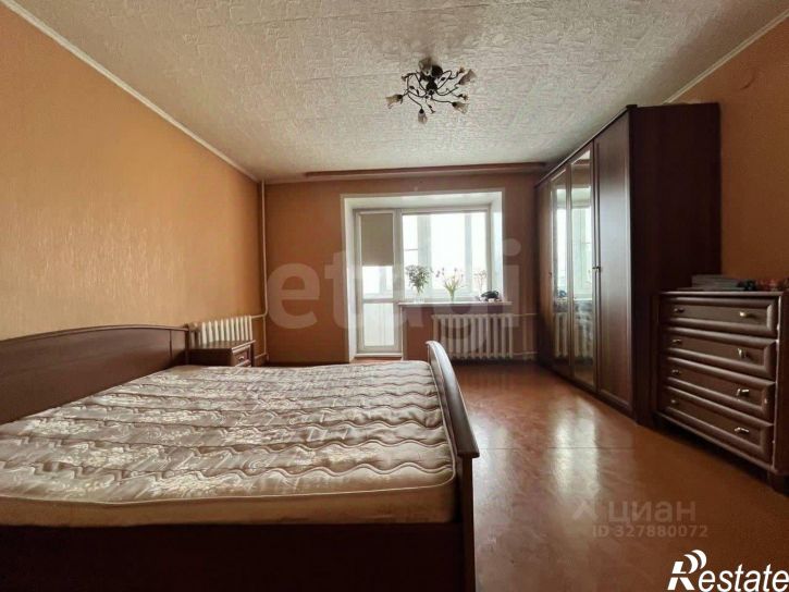 3-комн квартира улица Красина, 43,  д. 43