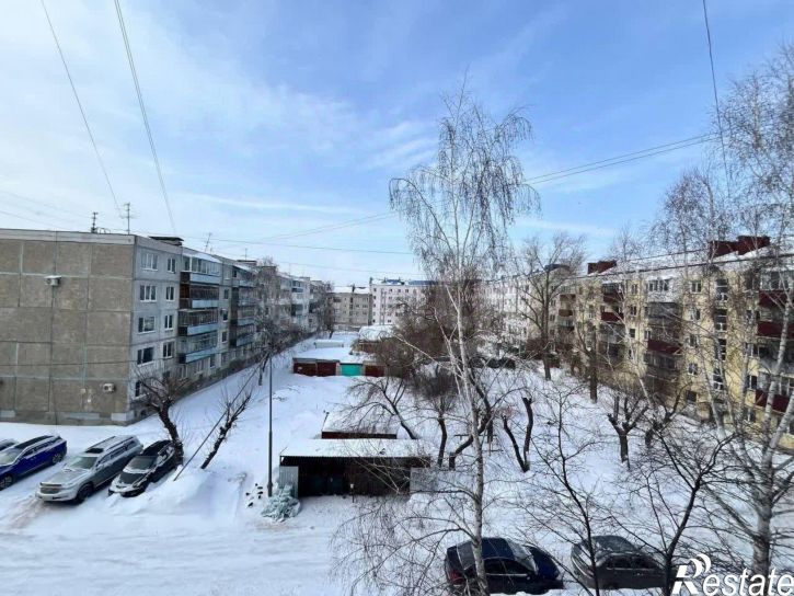 3-комн квартира улица Красина, 43,  д. 43